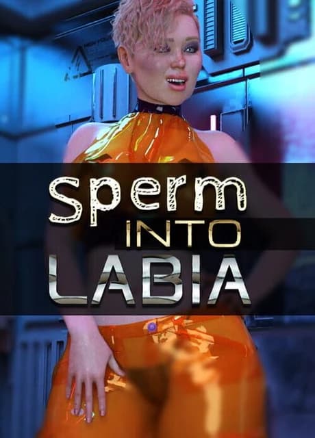 Sperm Into Labia