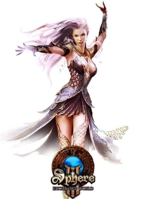 Sphere III: Enchanted World