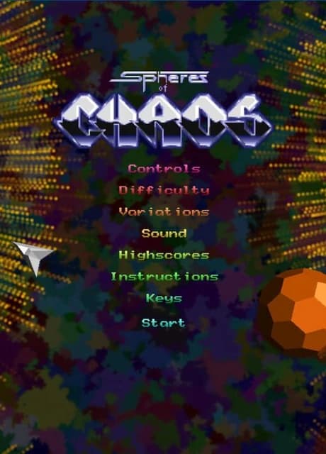 Spheres of Chaos