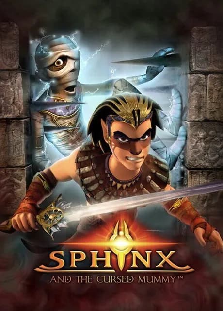 Sphinx and the Cursed Mummy