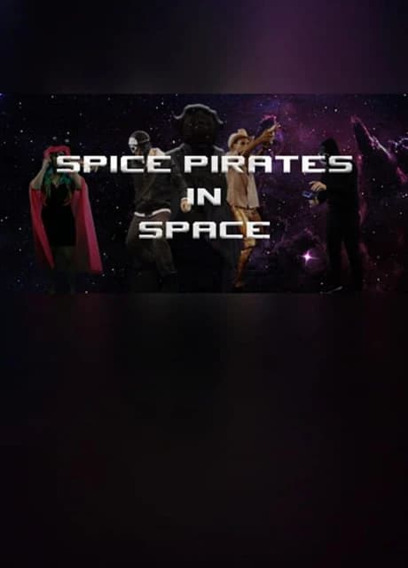 Spice Pirates in Space: A Retro RPG