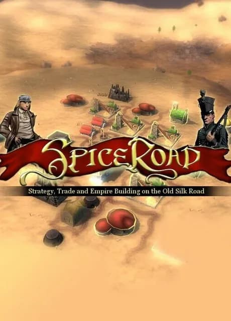 Spice Road