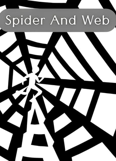 Spider and Web