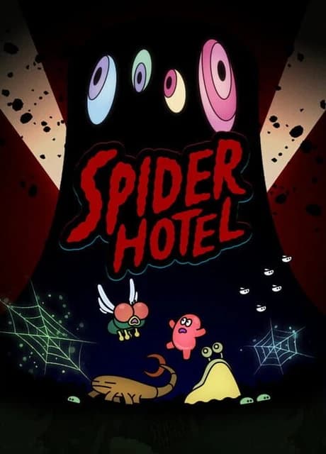 Spider Hotel