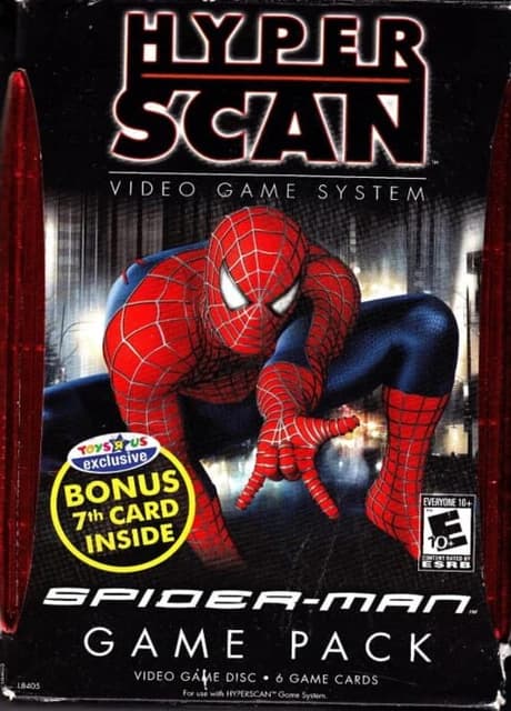 Spider-Man: 001 - Character: Spider-Man
