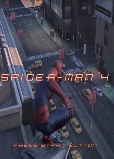 Spider-Man 4