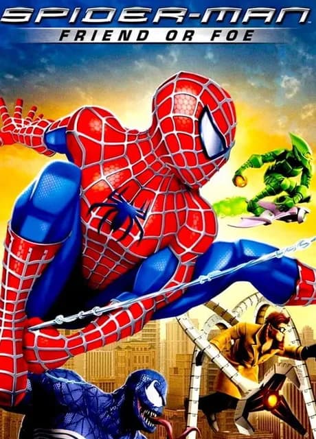 Spider-Man: Friend or Foe