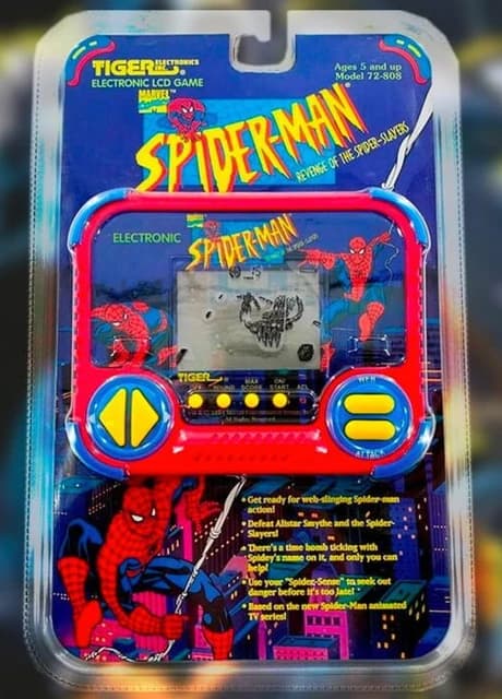 Spider-Man: Revenge of the Spider-Slayers