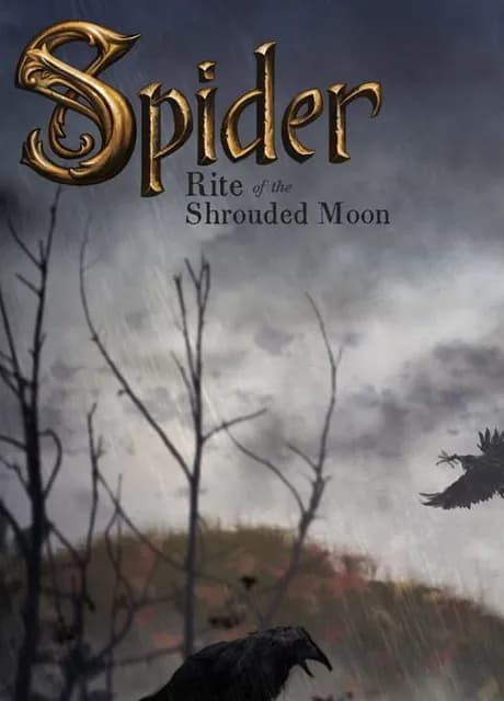 Spider: Rite of the Shrouded Moon