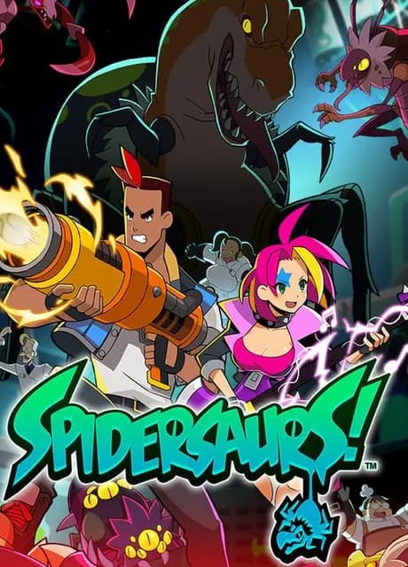 Spidersaurs