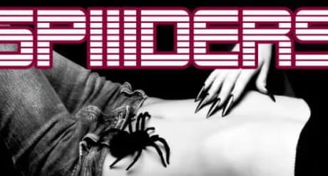 Spiiiders