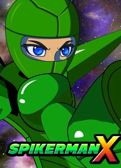 SpikerMan X