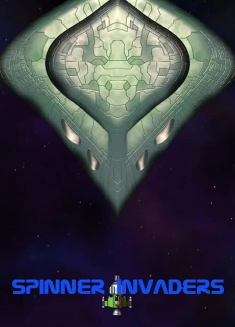Spinner Invaders