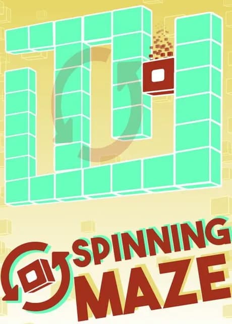 Spinning Maze
