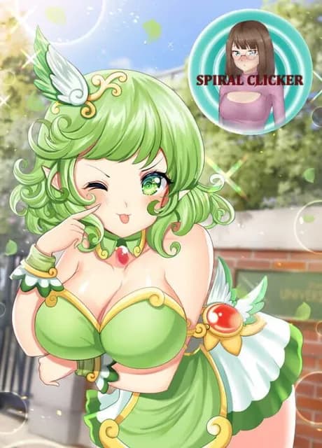 Spiral Clicker