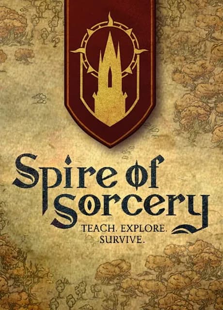 Spire of Sorcery