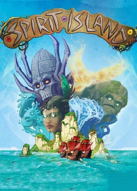 Spirit Island