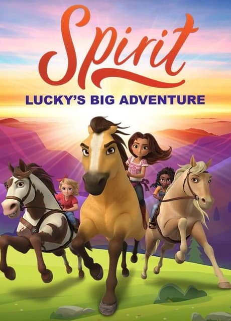 Spirit: Lucky's Big Adventure