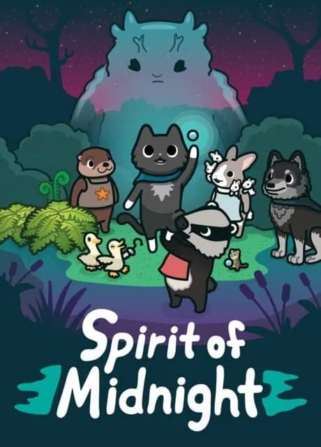 Spirit of Midnight