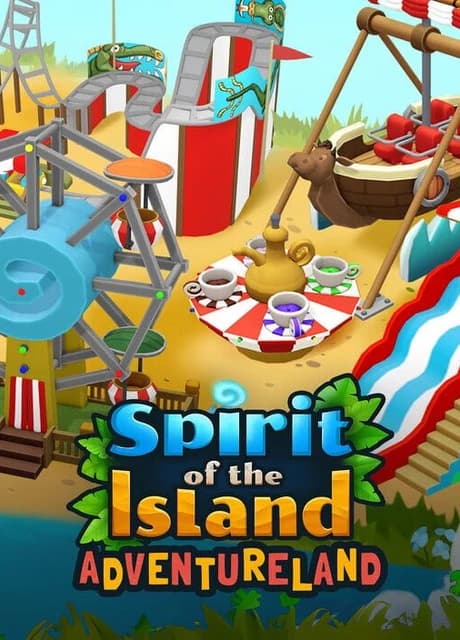 Spirit of the Island: Adventureland