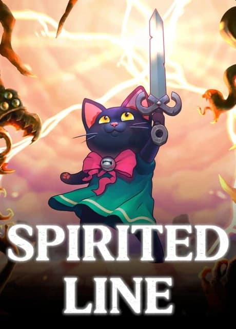 Spirited Line
