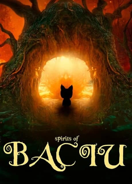 Spirits of Baciu