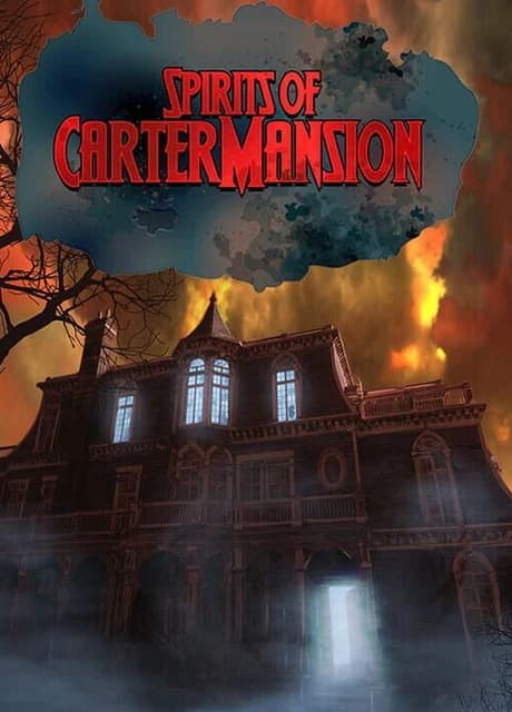 Spirits of Carter Mansion