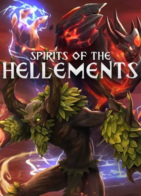 Spirits of the Hellements