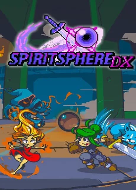 SpiritSphere DX