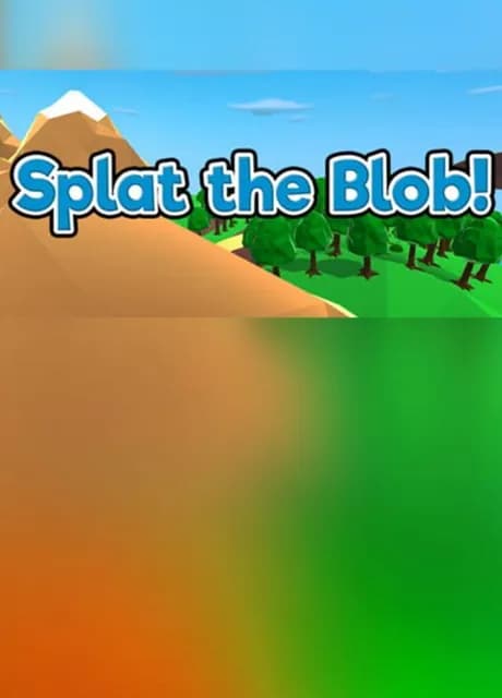 Splat the Blob