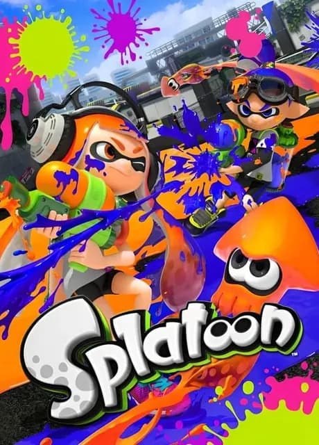Splatoon