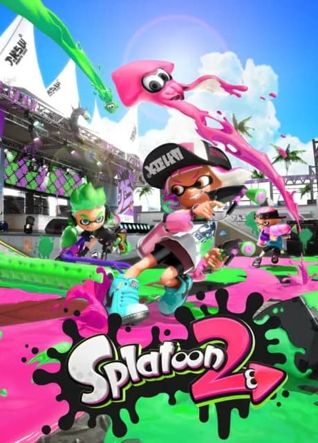 Splatoon 2