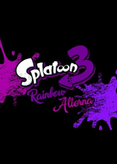 Splatoon 3: Rainbow Alterna