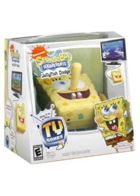 SpongeBob SquarePants: JellyFish Dodge