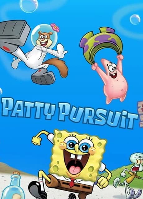 SpongeBob SquarePants: Patty Pursuit