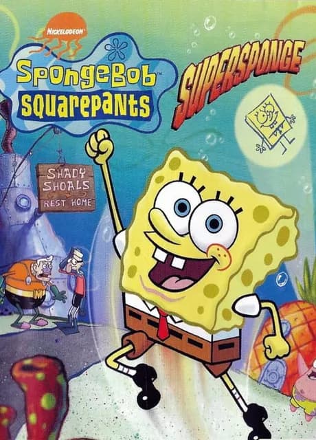 SpongeBob SquarePants: SuperSponge