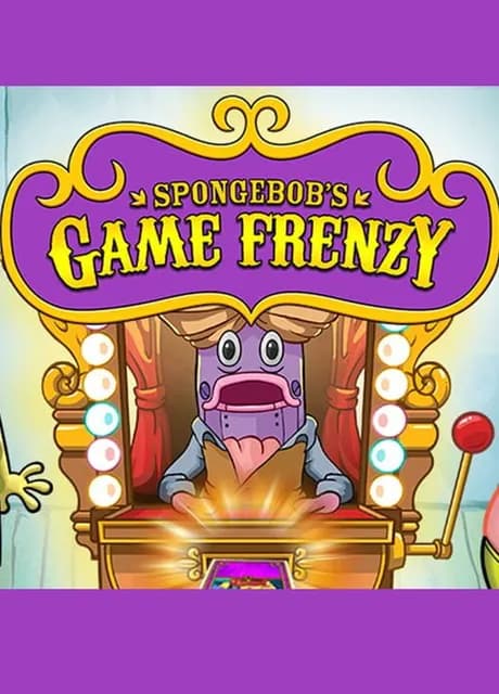 SpongeBob's Game Frenzy
