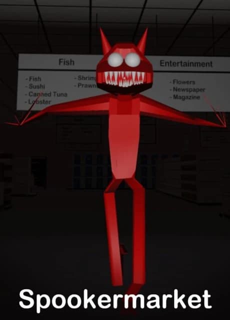 Spookermarket