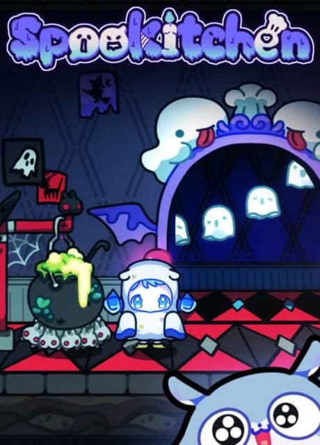 Spookitchen