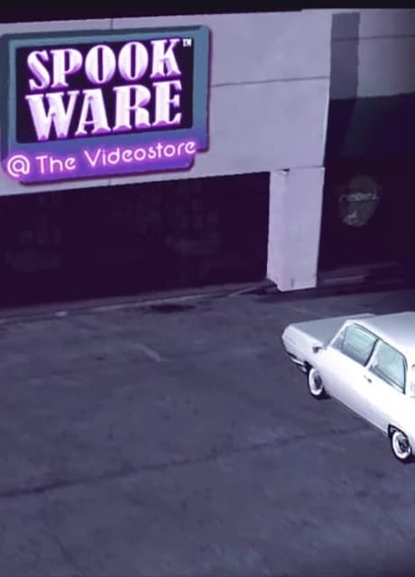 Spookware @ The Video Store