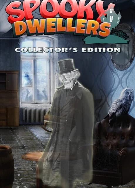 Spooky Dwellers: Collector's Edition