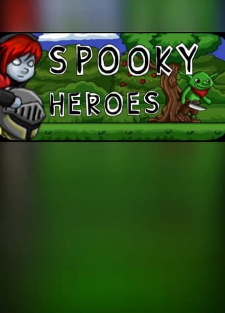 Spooky Heroes