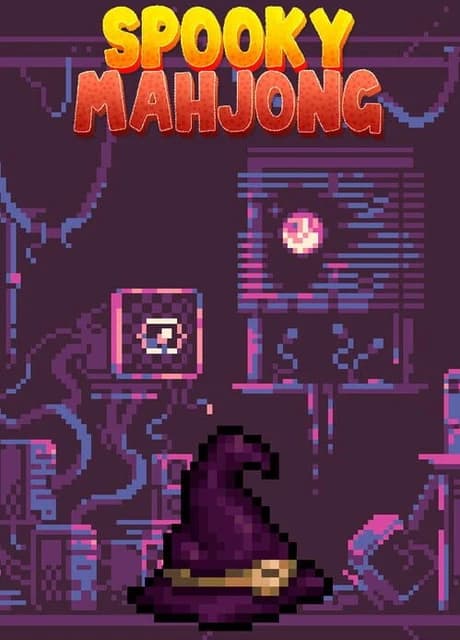 Spooky Mahjong