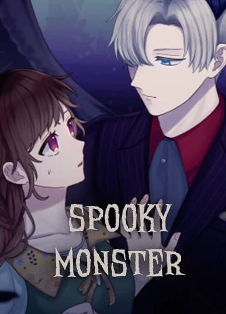 Spooky Monster