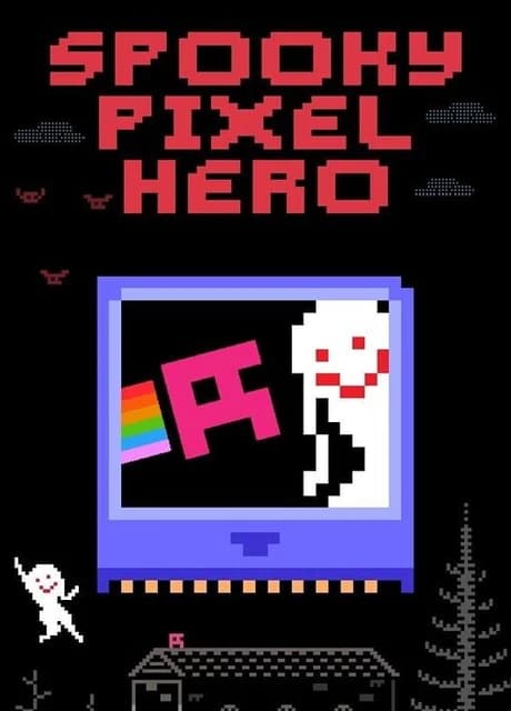 Spooky Pixel Hero
