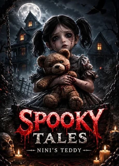 Spooky Tales: Nini's Teddy