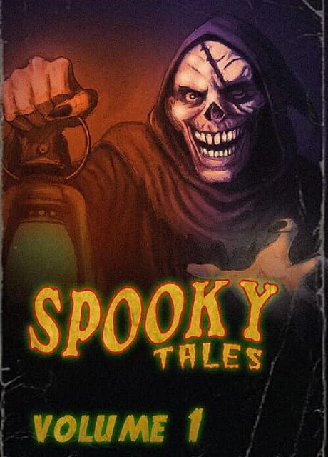 Spooky Tales: Volume 1