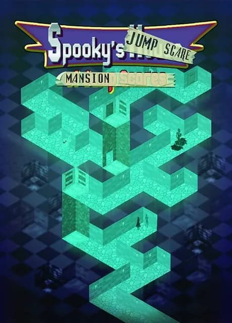 Spooky's Jump Scare Mansion