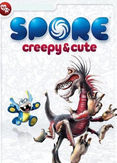 Spore: Creepy and Cute