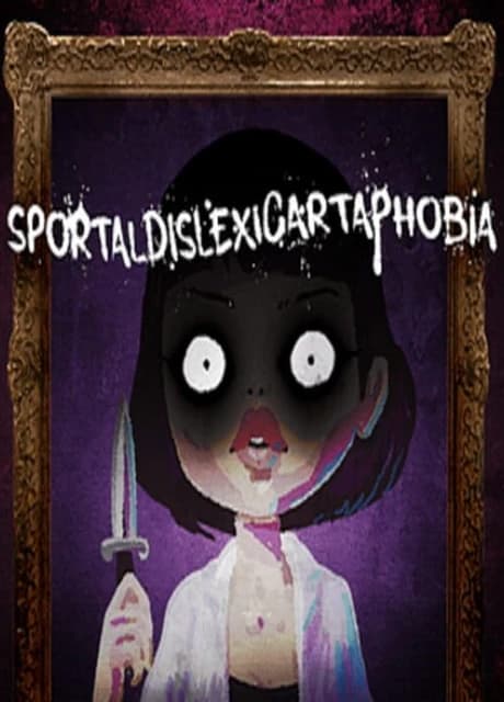 Sportaldislexicartaphobia